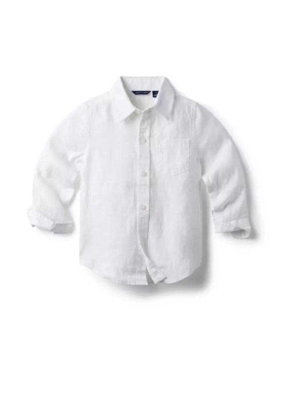 Linen white shirt
